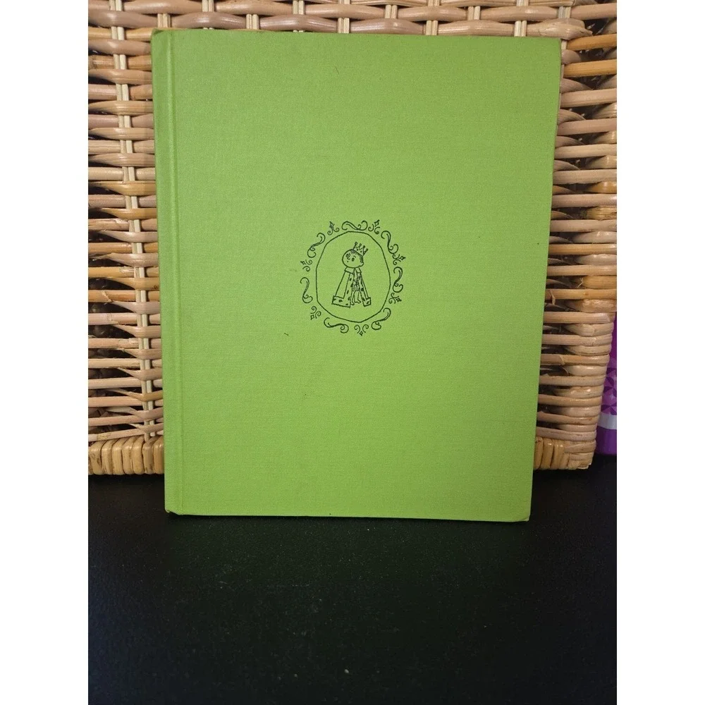 Yekapo Of‎ Zopo Land Children's Book McDole 1958 Hardcover